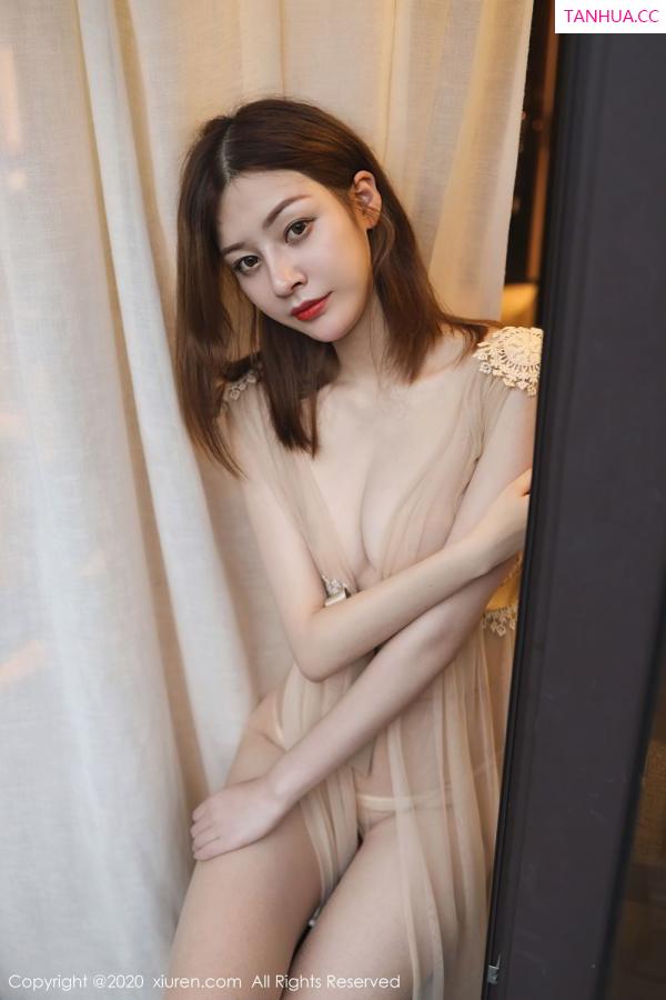   [XiuRen]高清写真图 2020.09.30 No.2623 樱花Elsa第14张图片